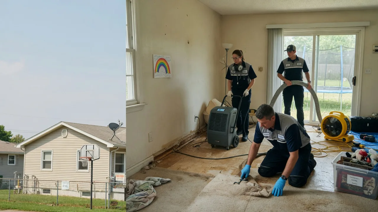 Emergency Water Extraction in Philo, CA near me