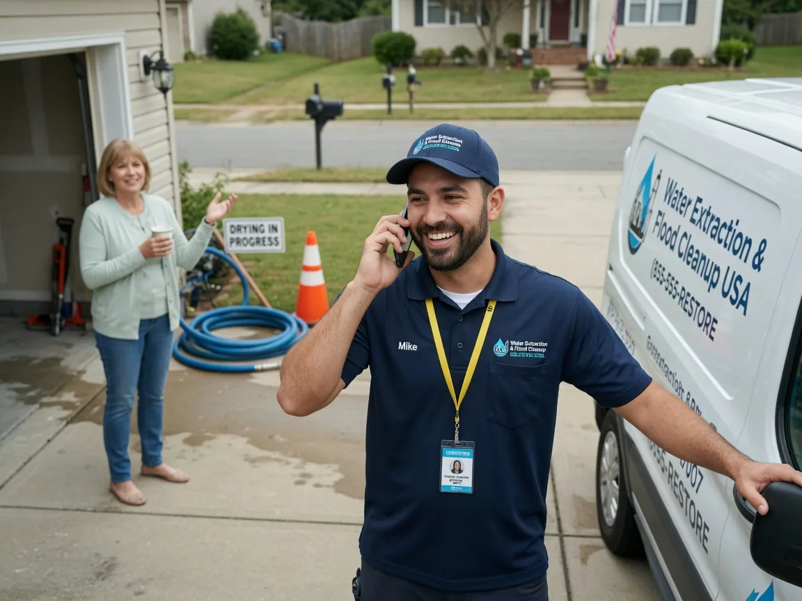 Emergency Water Extraction Philo, CA FAQs